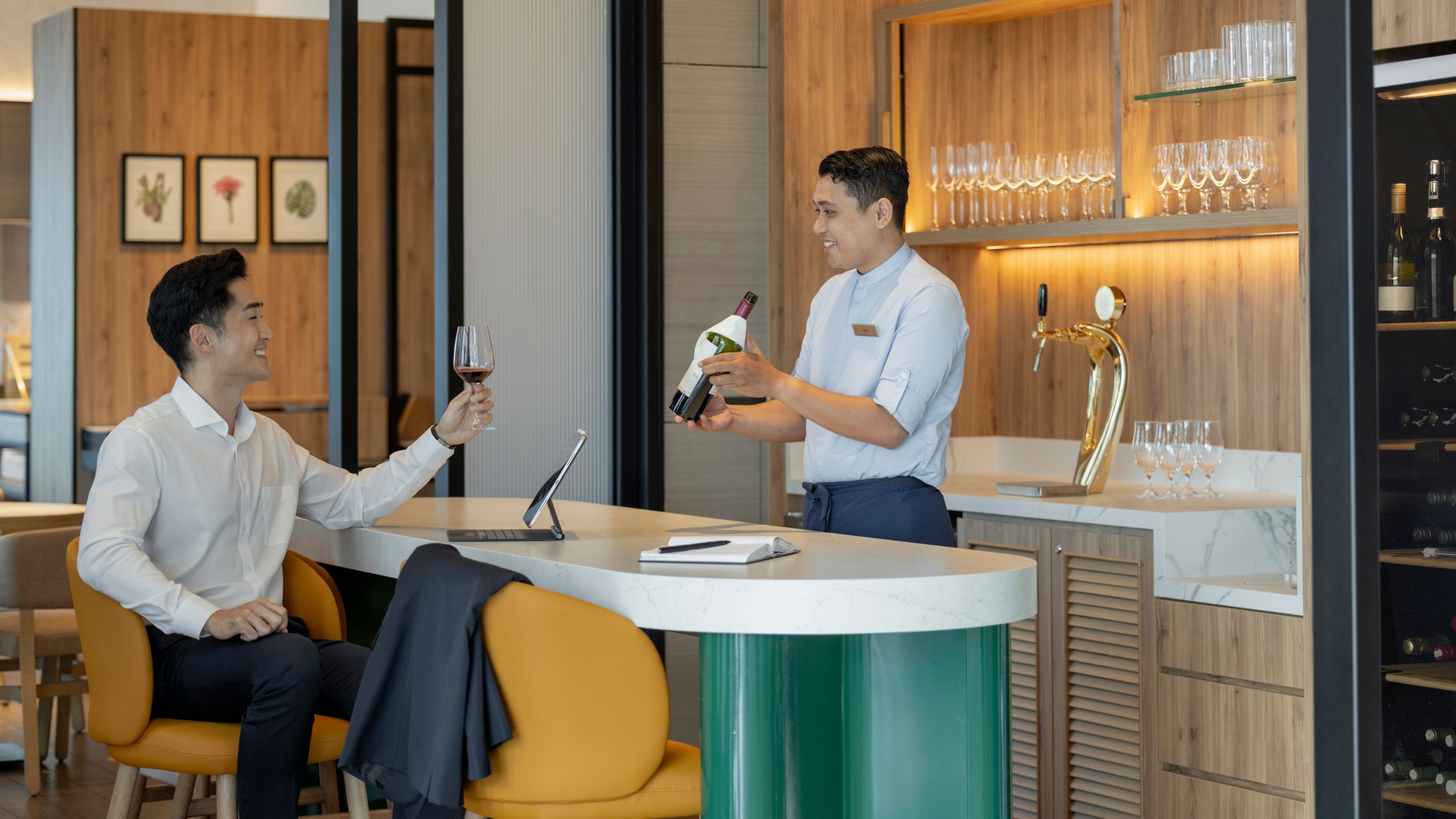Business Travel Package