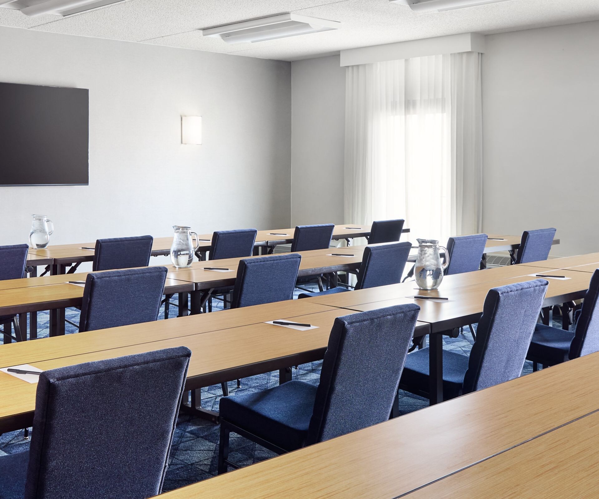 Creve Classroom Setup