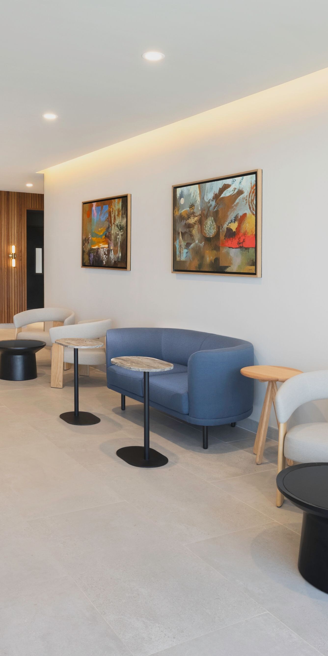 seating with table