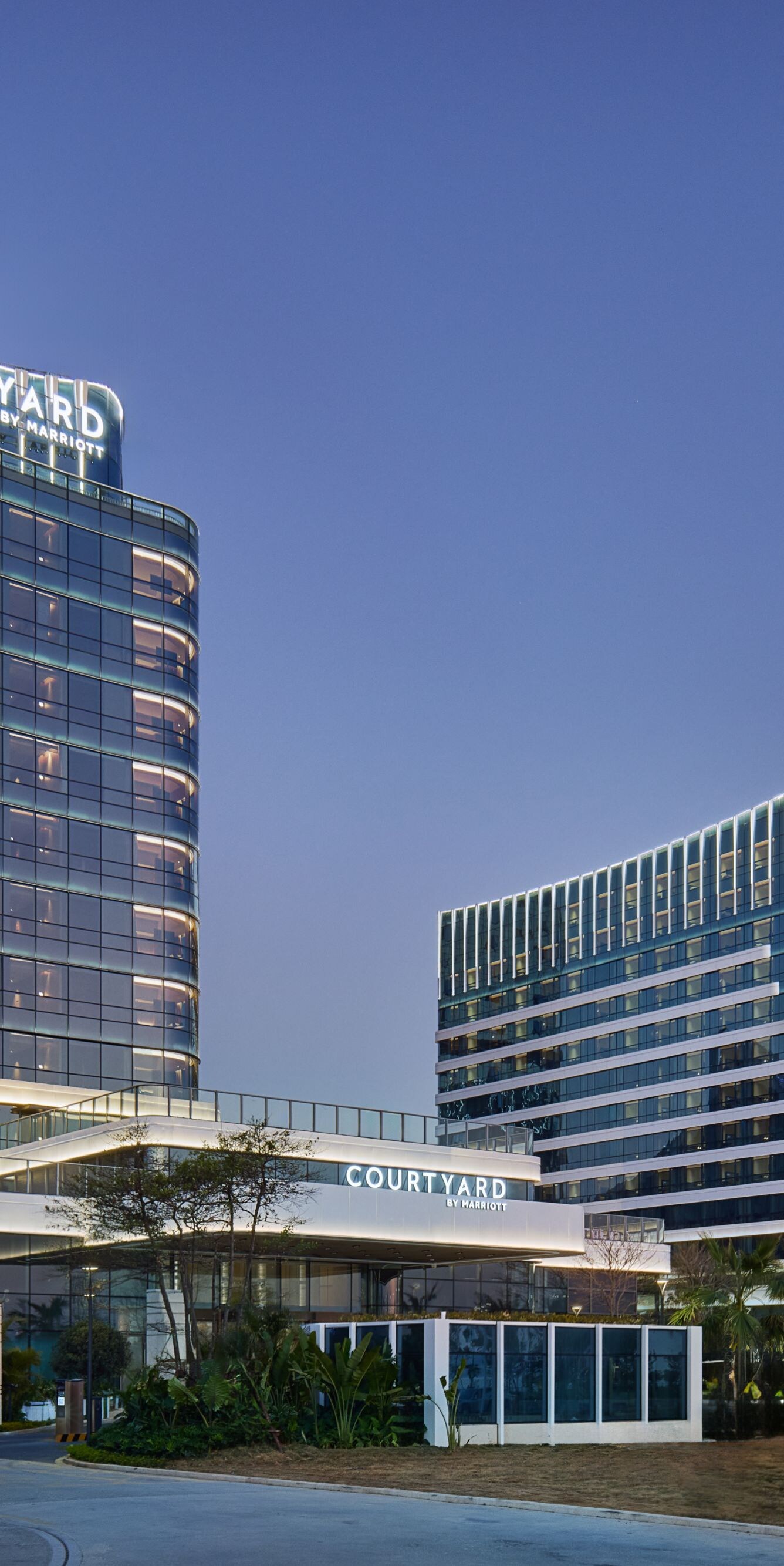 Hotel Building