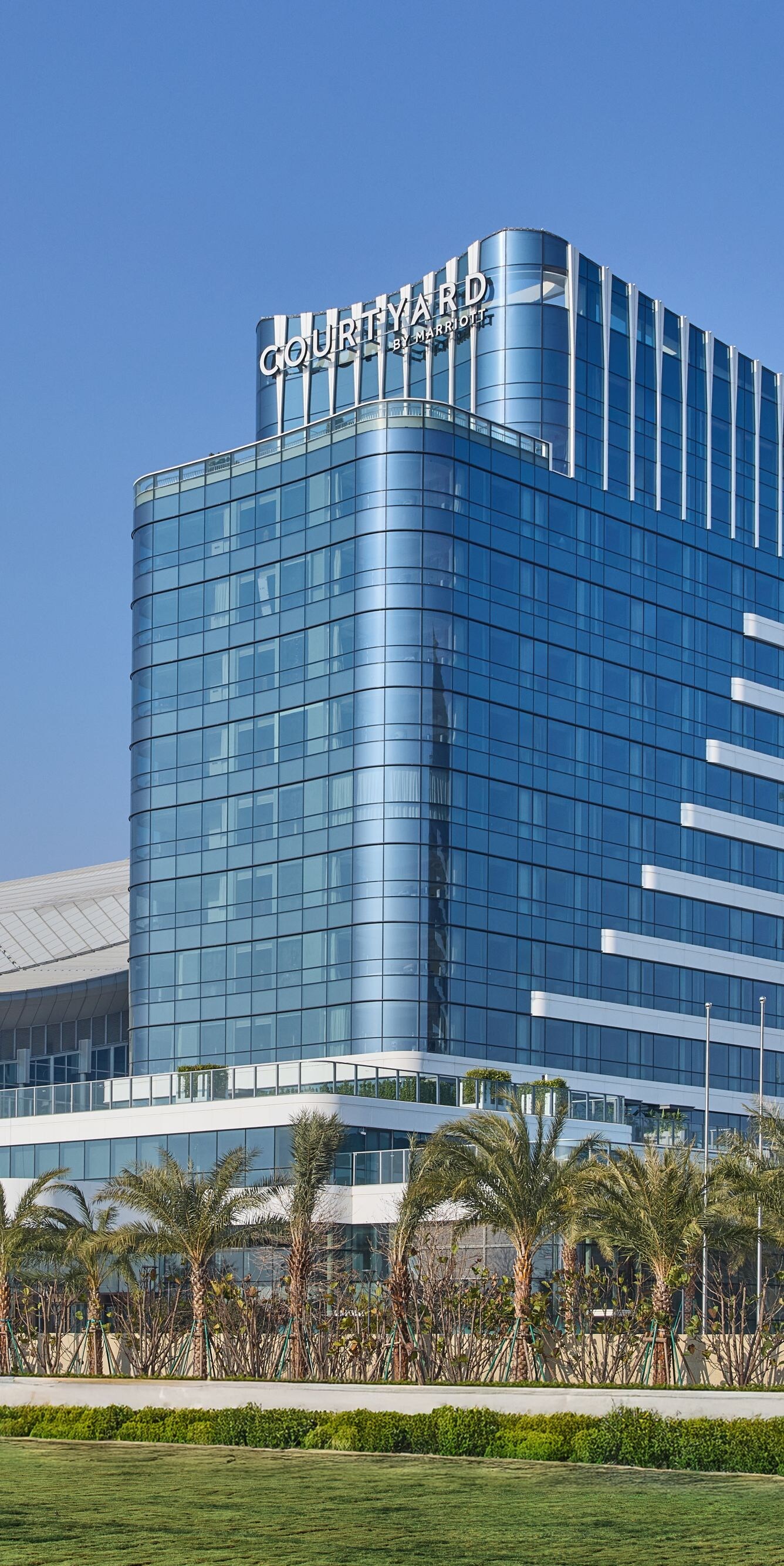 Hotel Building