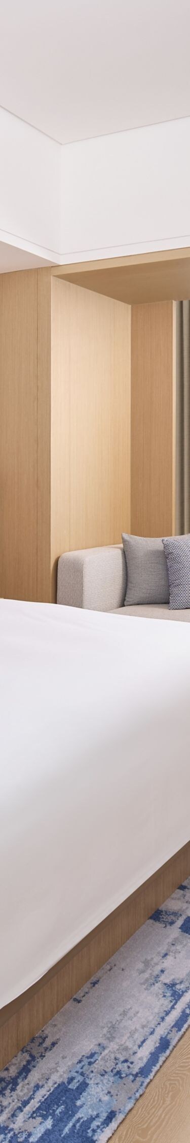 king, king guestroom, bedroom