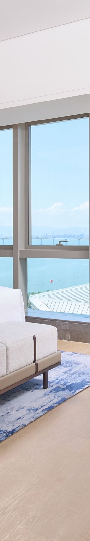 king, king guestroom, bedroom