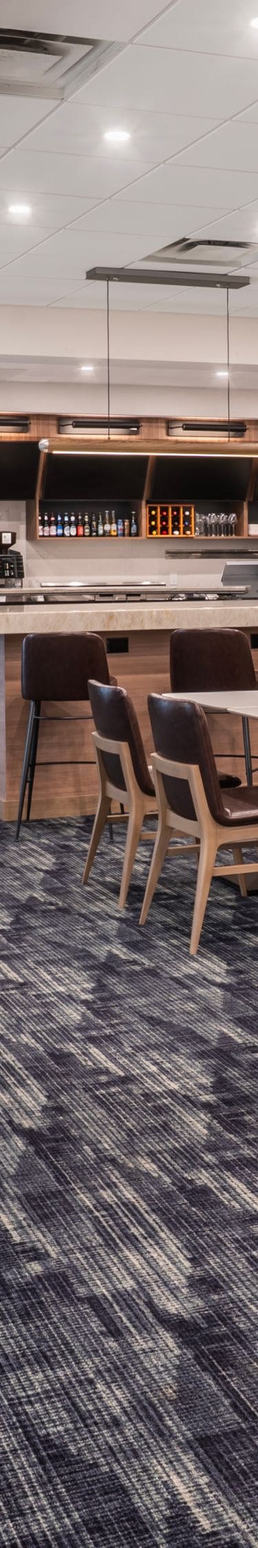 The Bistro - Espace détente