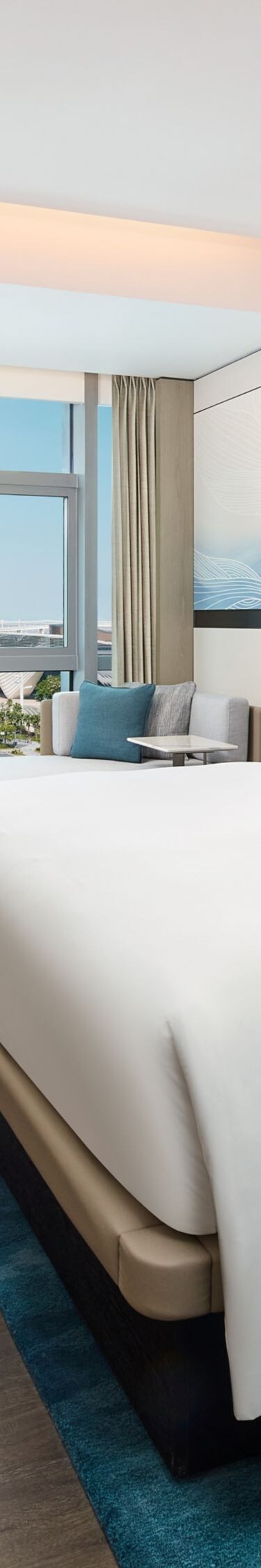 Marco Ocean View King Room