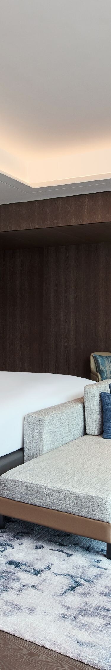 Deluxe Ocean Suite Bedroom