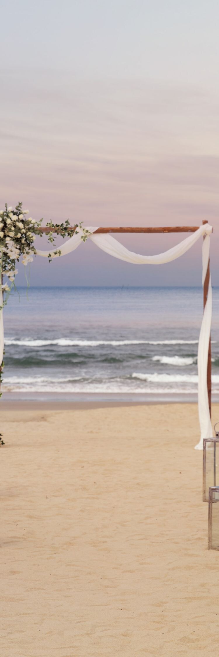 Beach Wedding