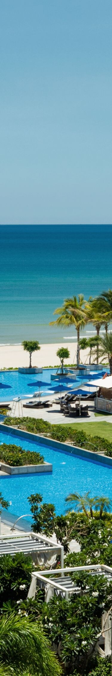 Guest Room - Pool View
