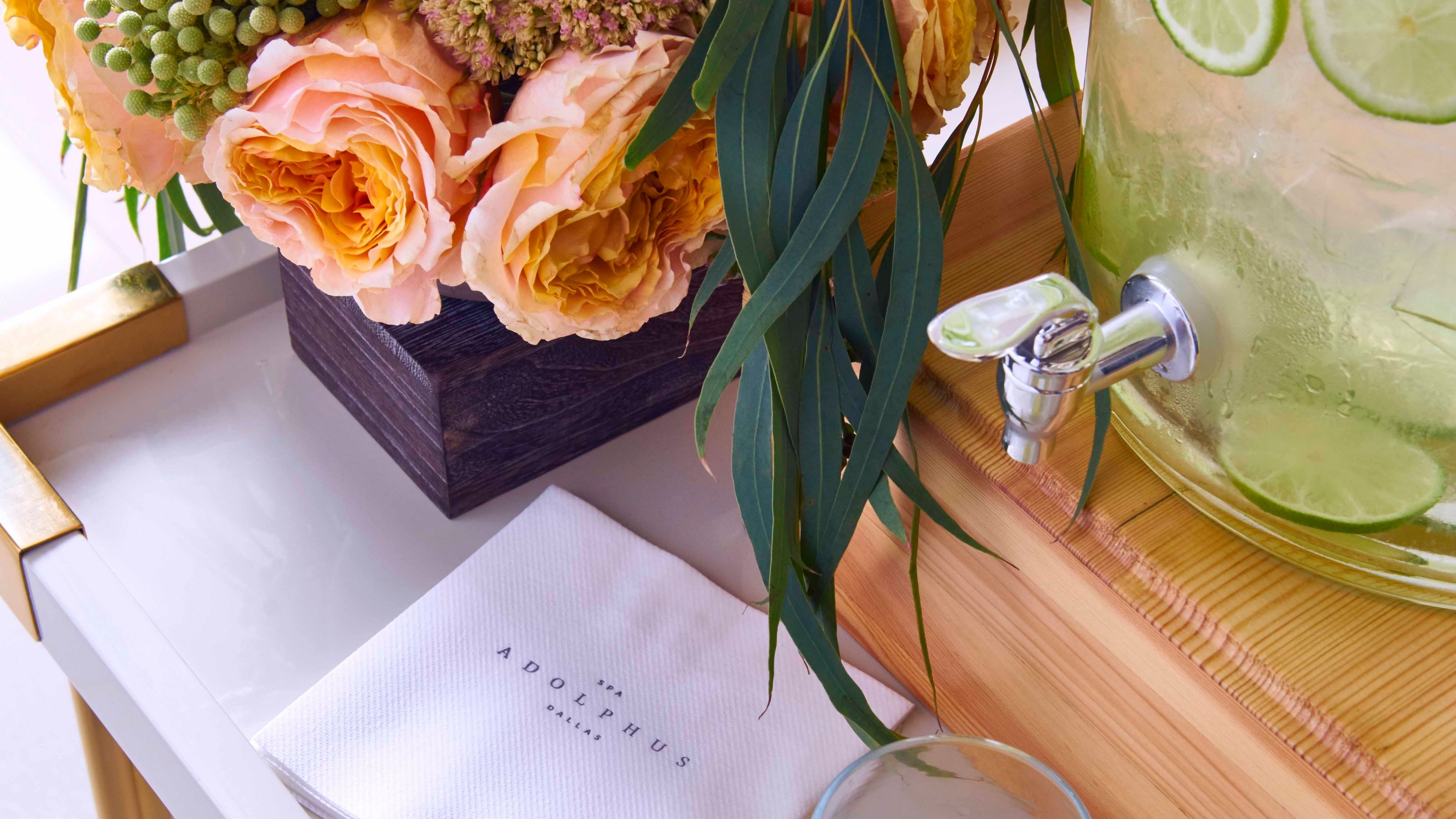 Spa Adolphus Seasonal Specials