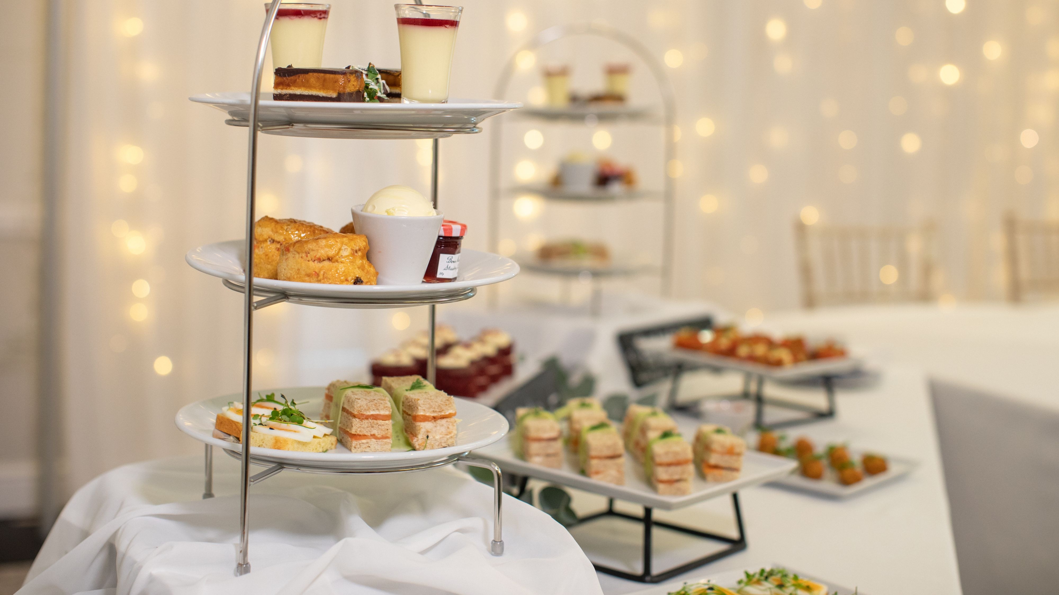 A Spa & Afternoon Tea Escape