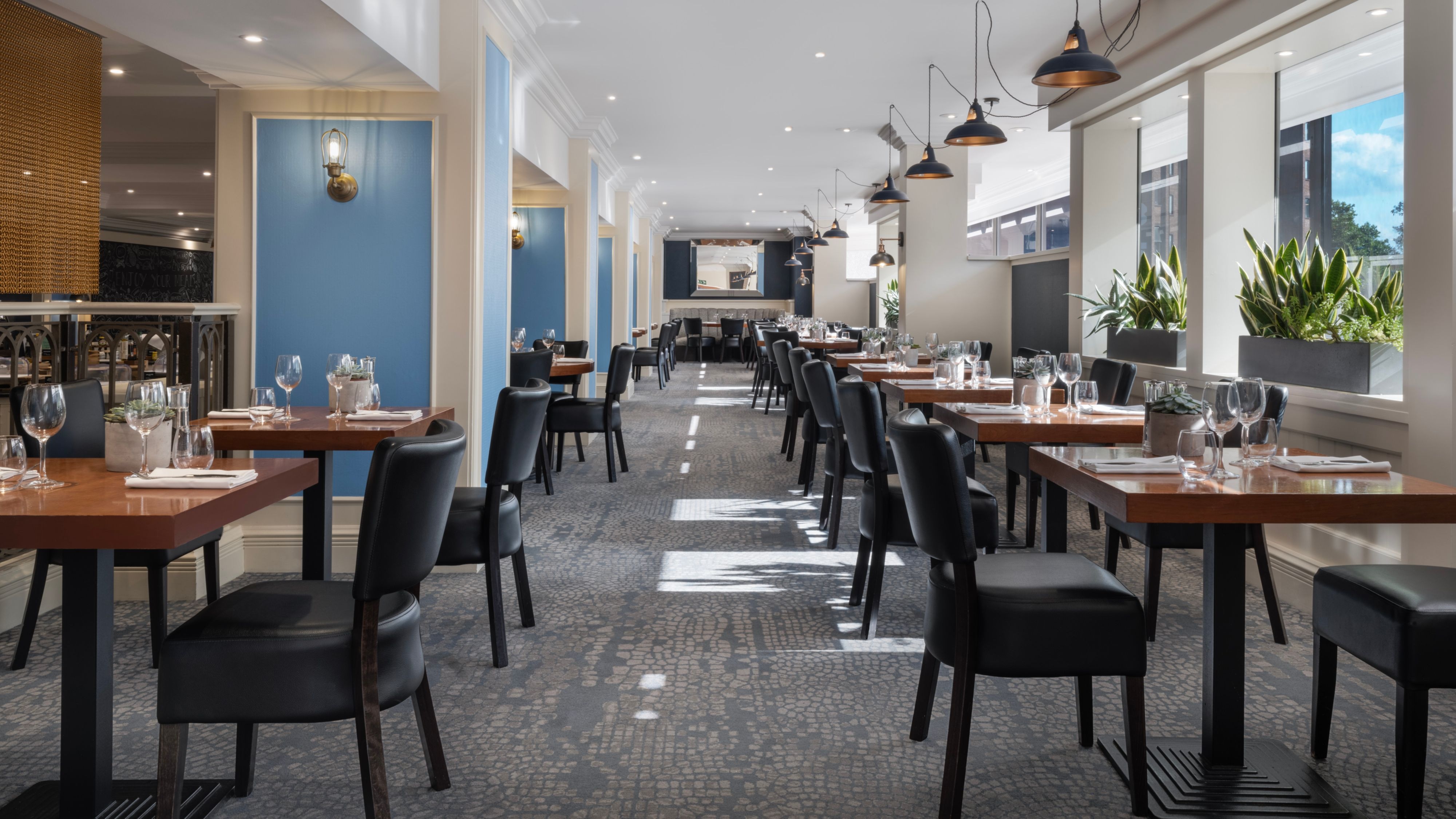 Relax, Dine and Stay Package