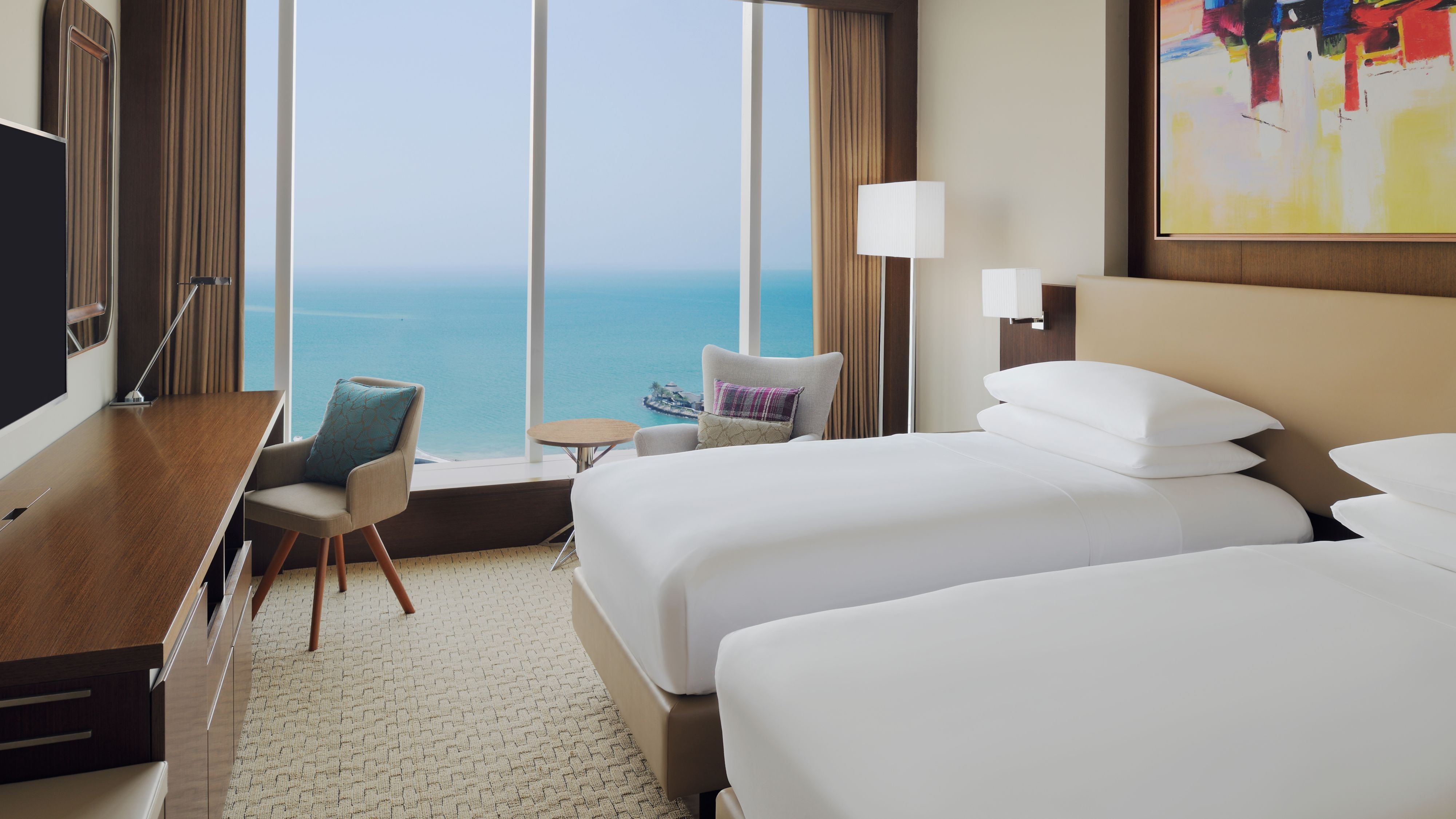 Half Board Package