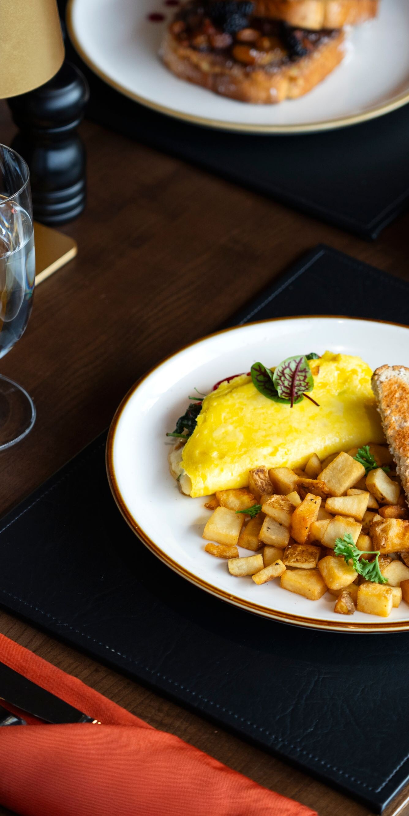 breakfast at Tuscan Prime