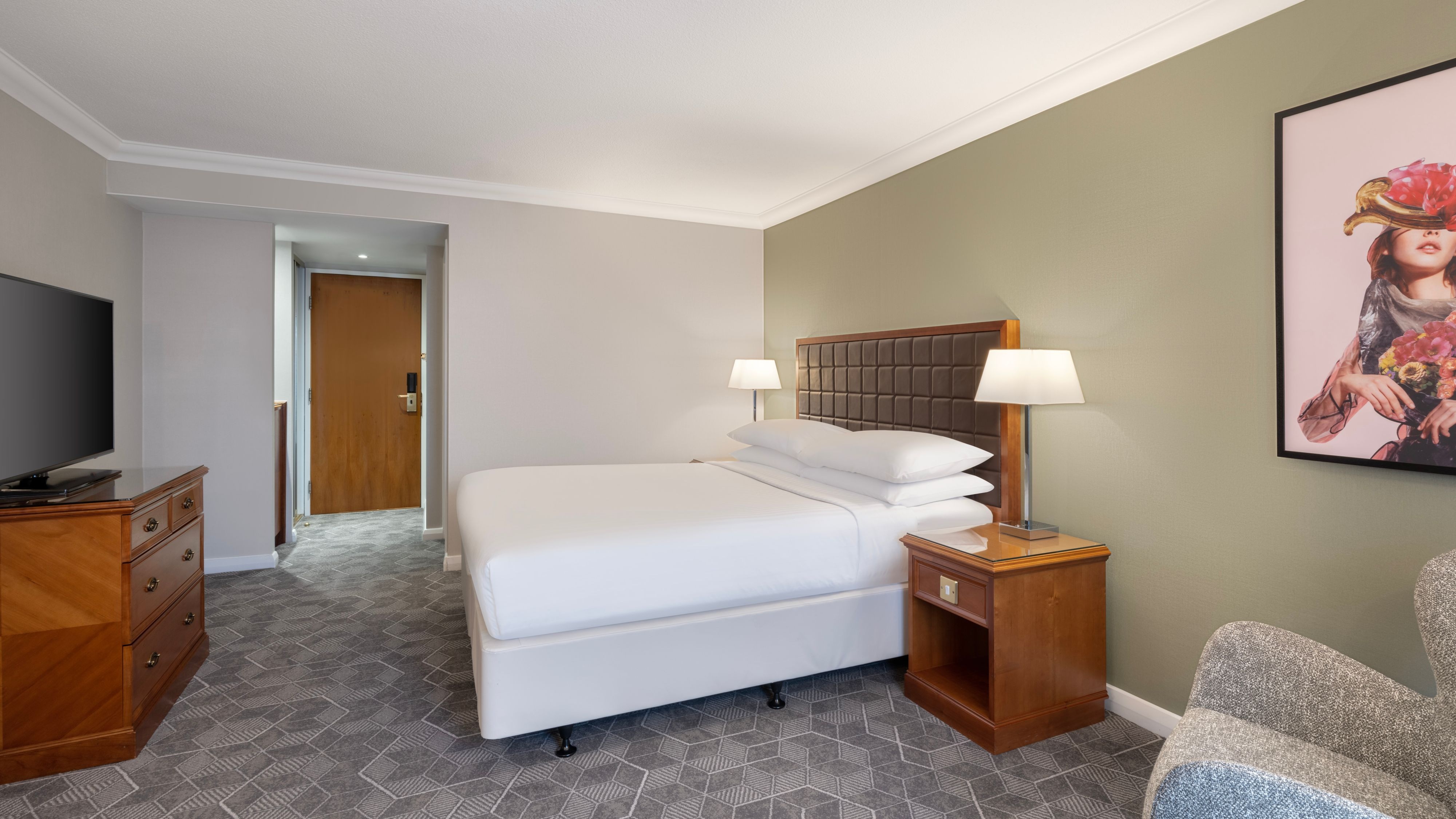50% Off Second Room