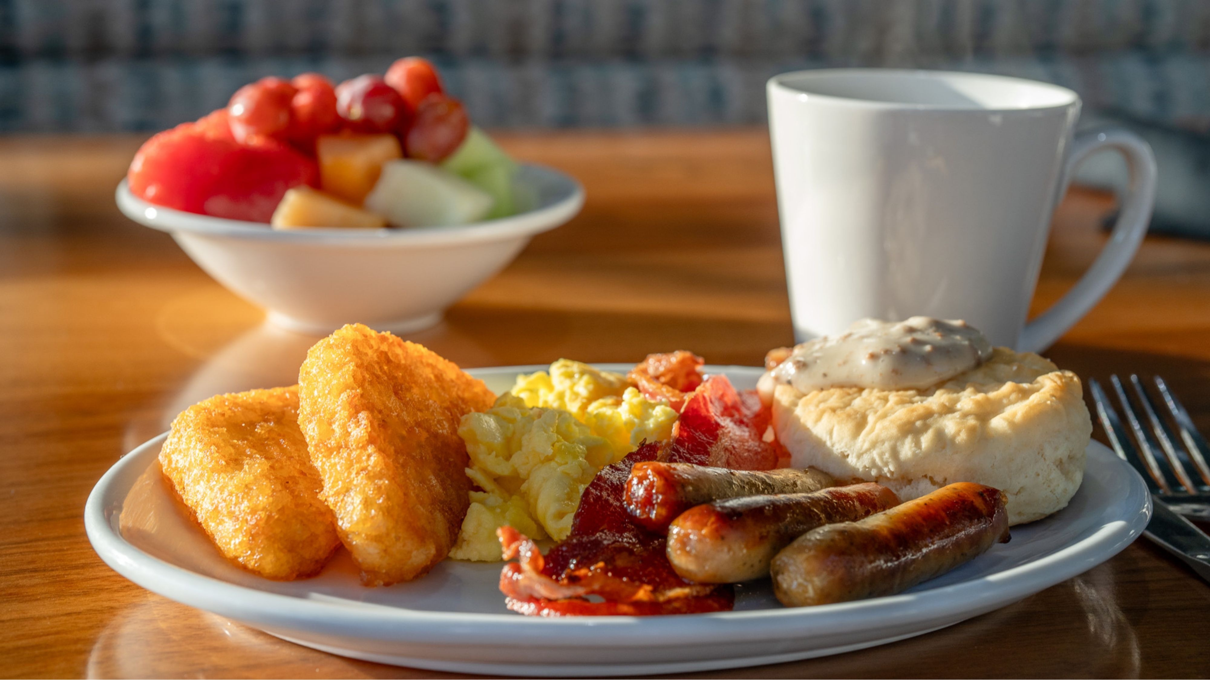 Stay for Breakfast