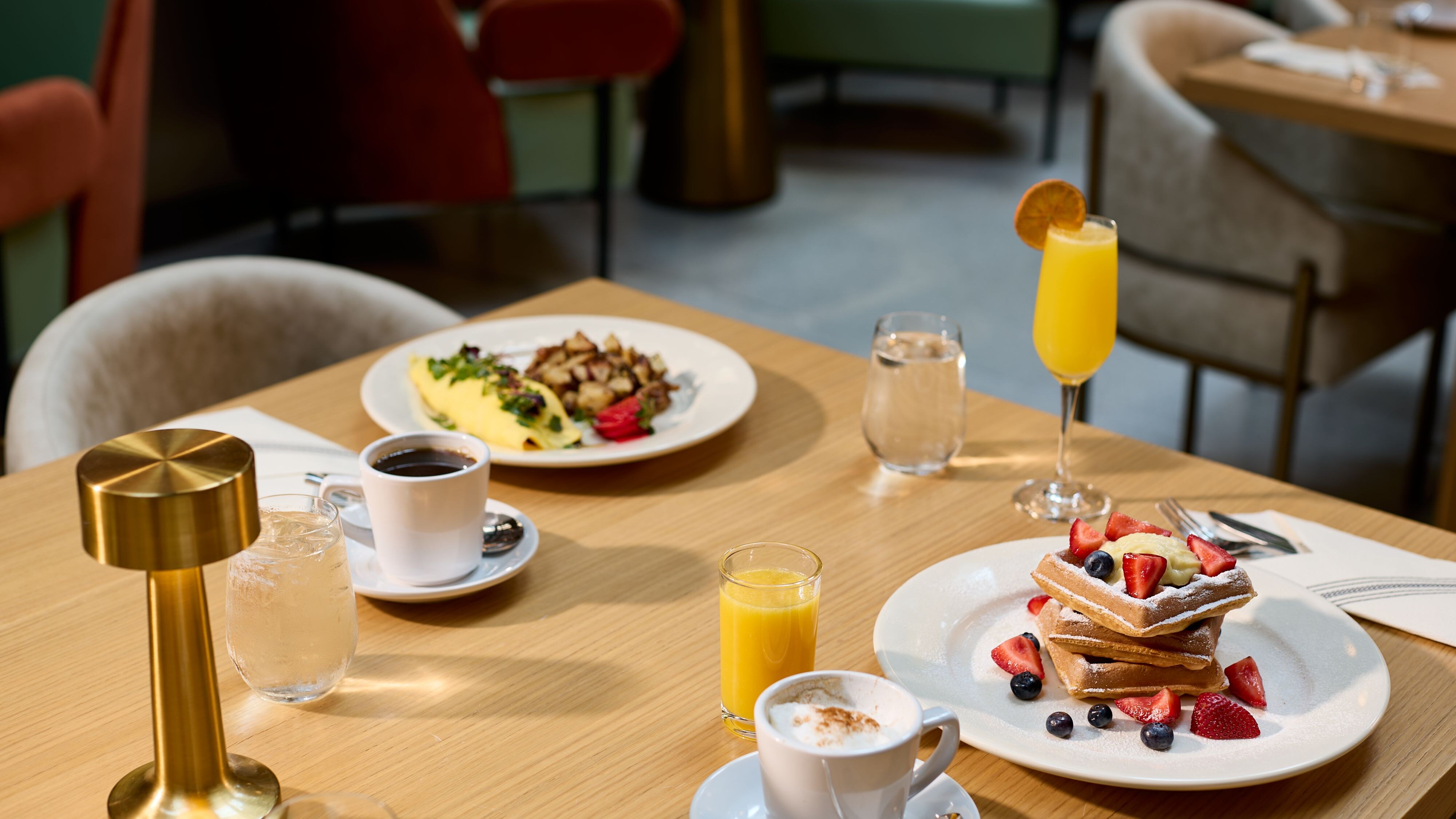 Start Your Day Sunny Side Up