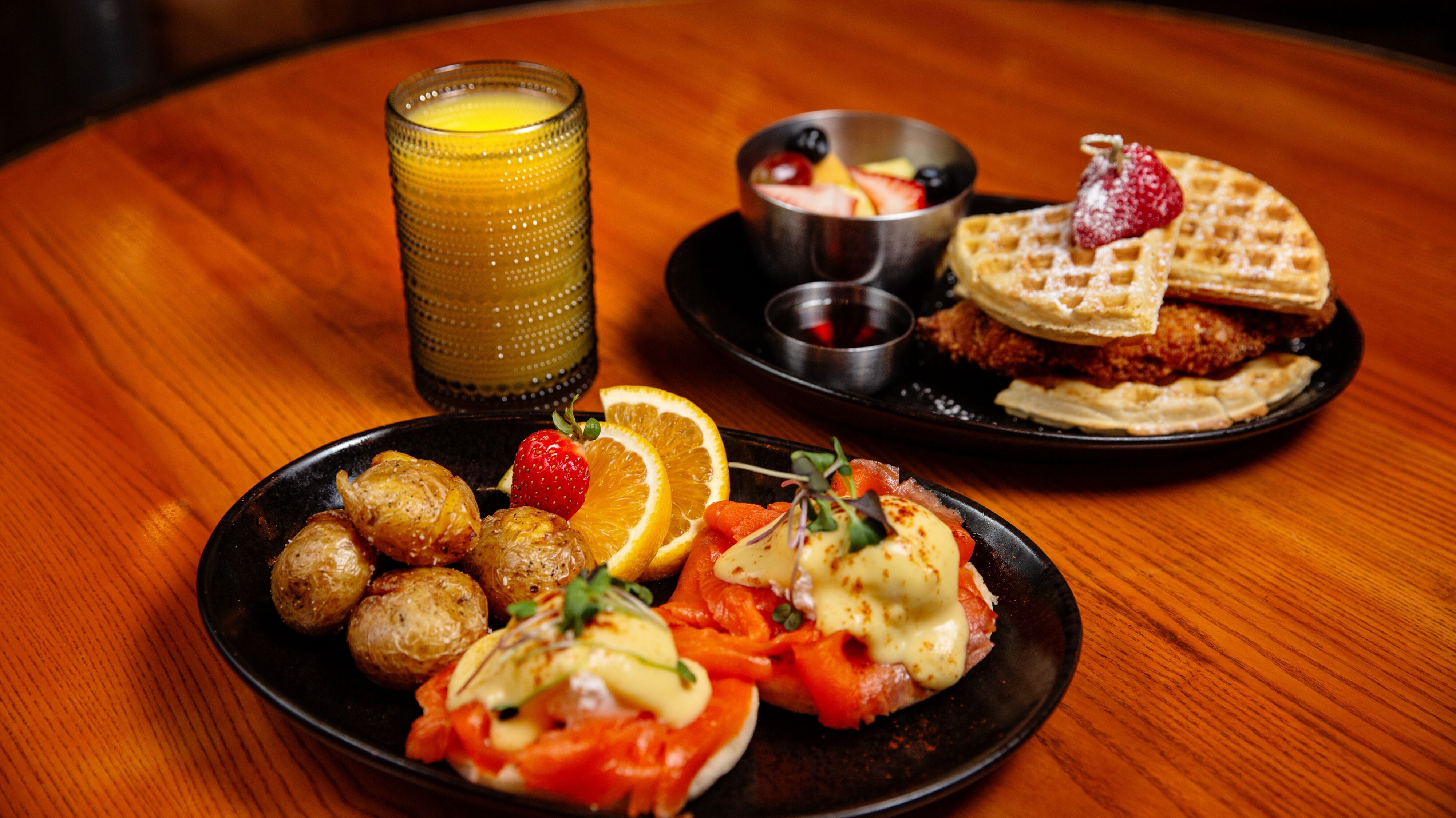 Stay For Breakfast
