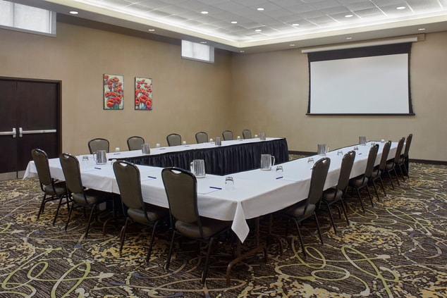 conference, boardroom, tables and chairs, meeting 