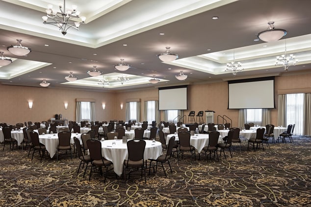 ballroom, boardroom, meeting space, event space