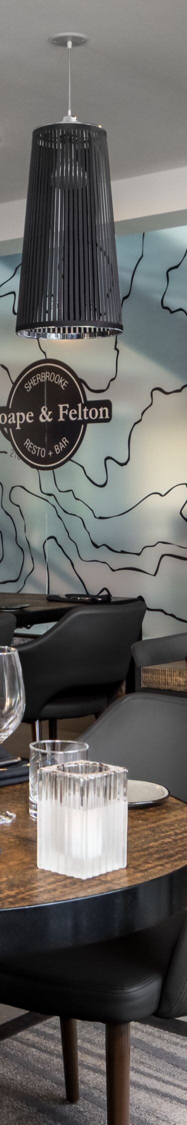 Restaurant  Salle à manger