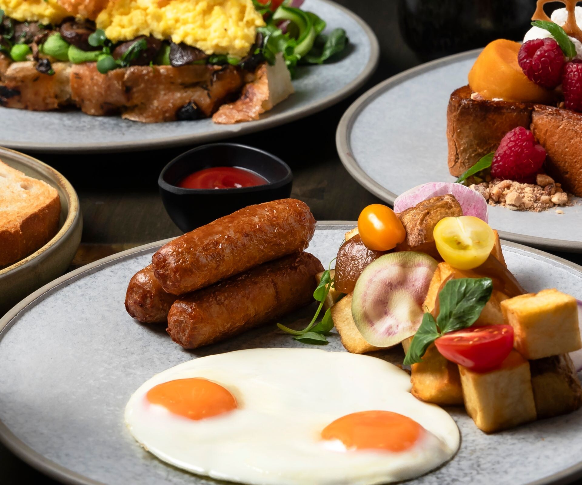 Breakfast and More