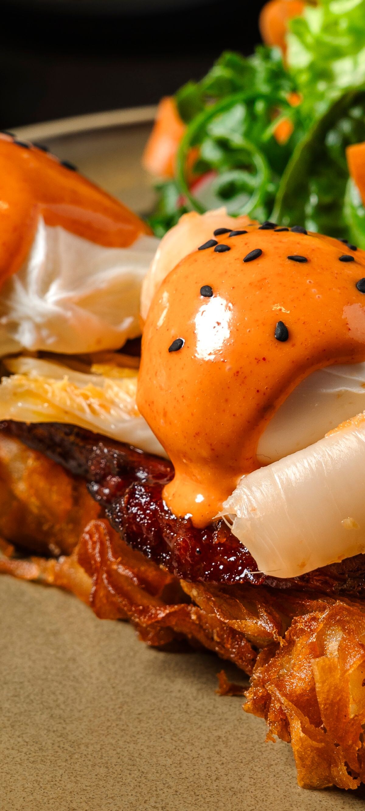 Eggs Benedict