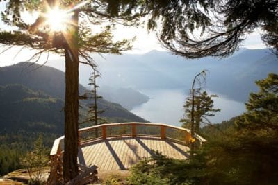 Sea to Sky Lookout