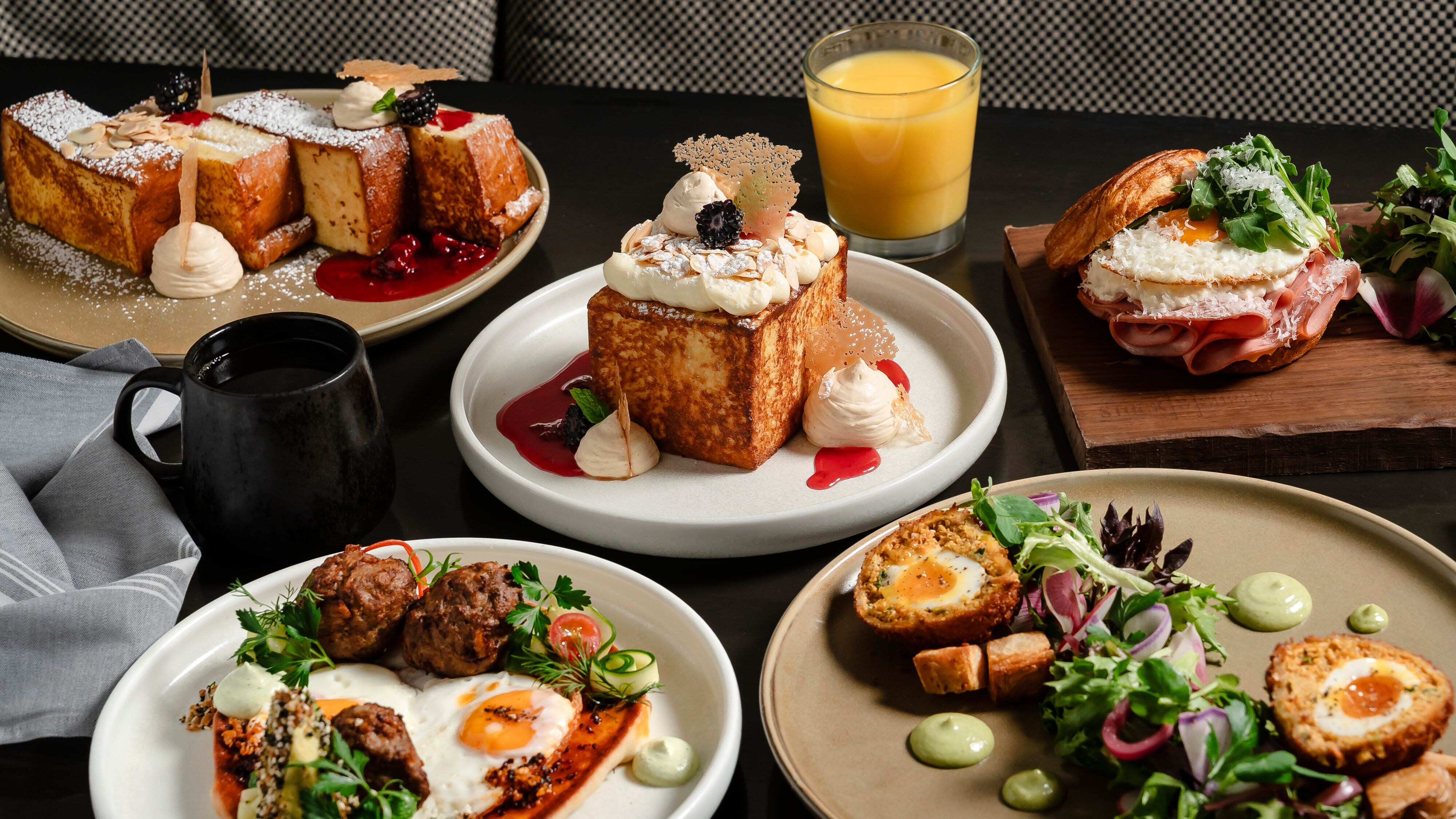 Stay for Breakfast