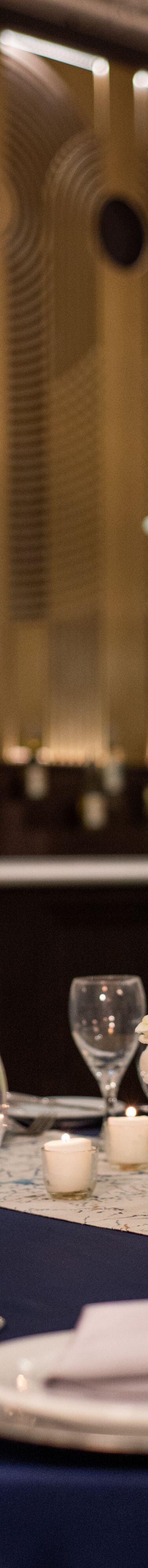 17th by Magnolia Ballroom - Banquet Setup
