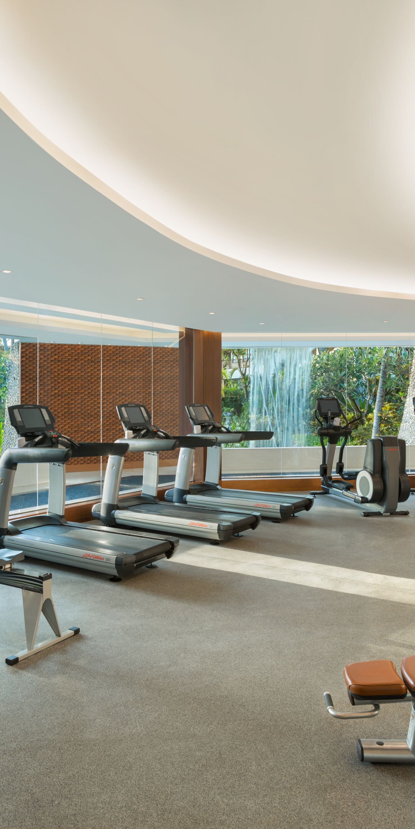 Centre de fitness