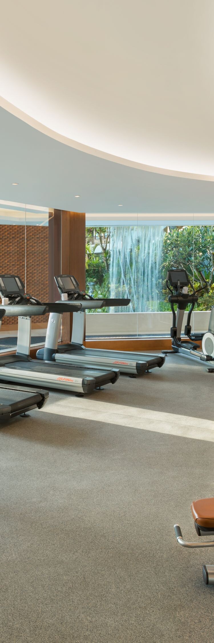 Centre de fitness