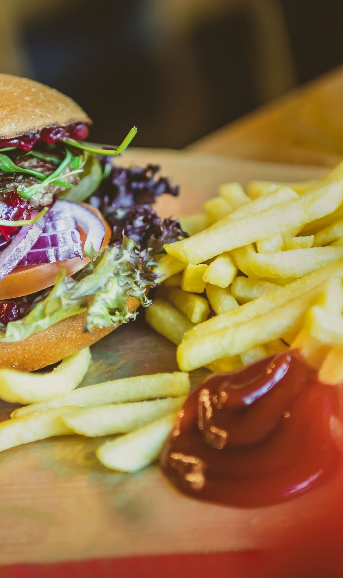 Hamburger