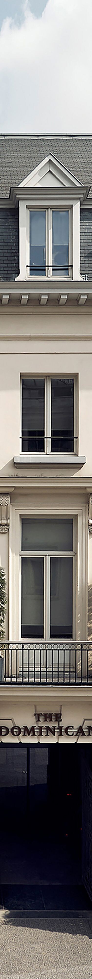 Hotelgevel