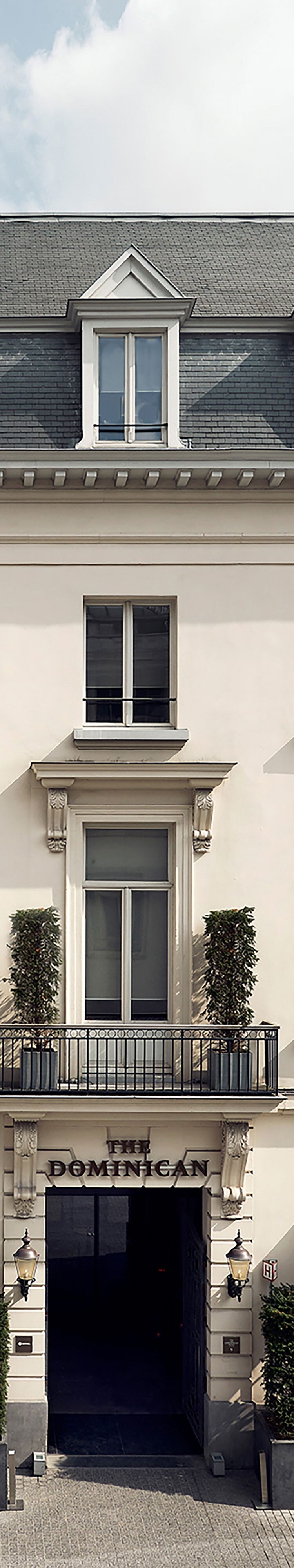 Hotelgevel