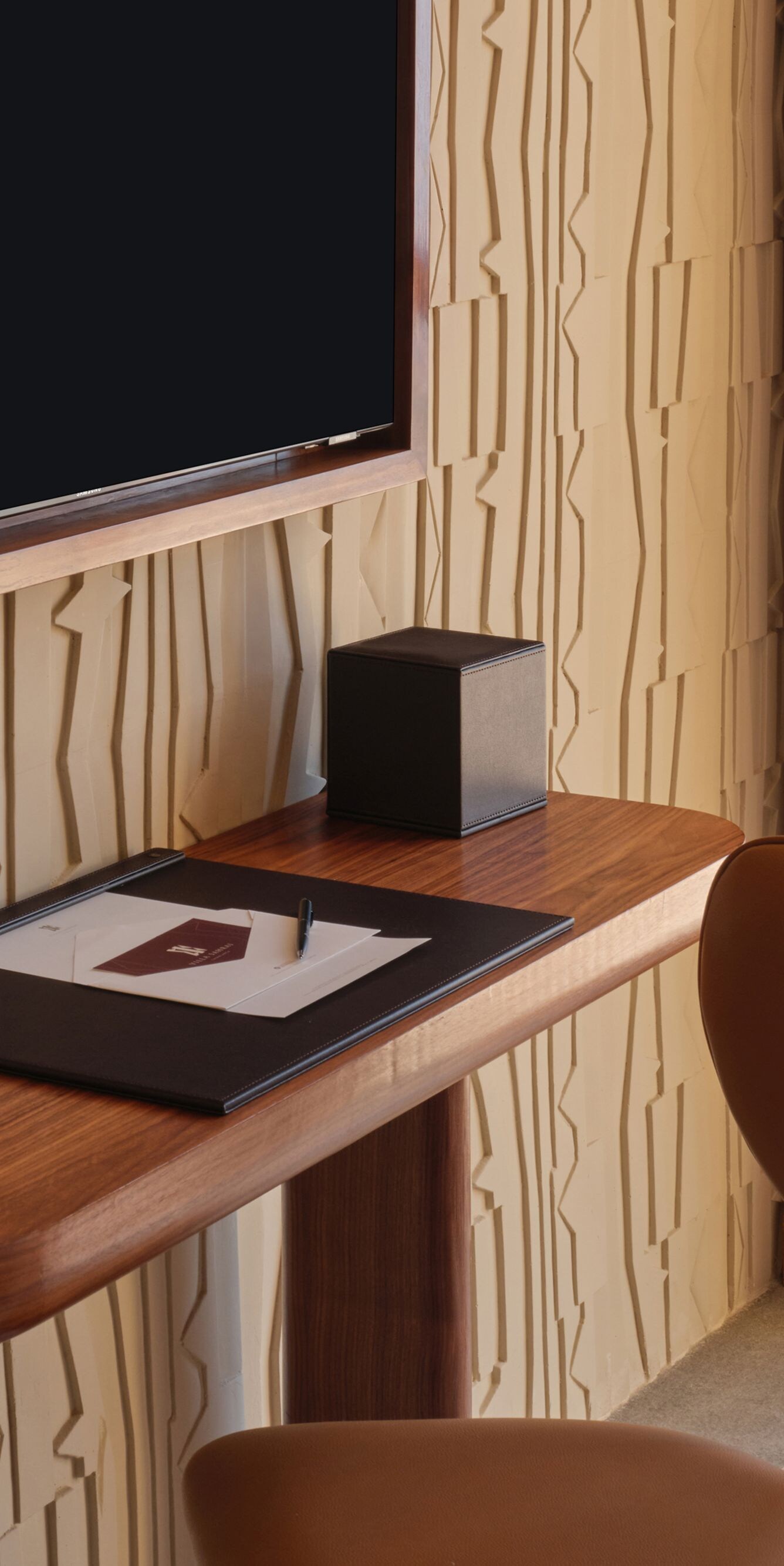 Luxury Rooms Inspired by Local Design