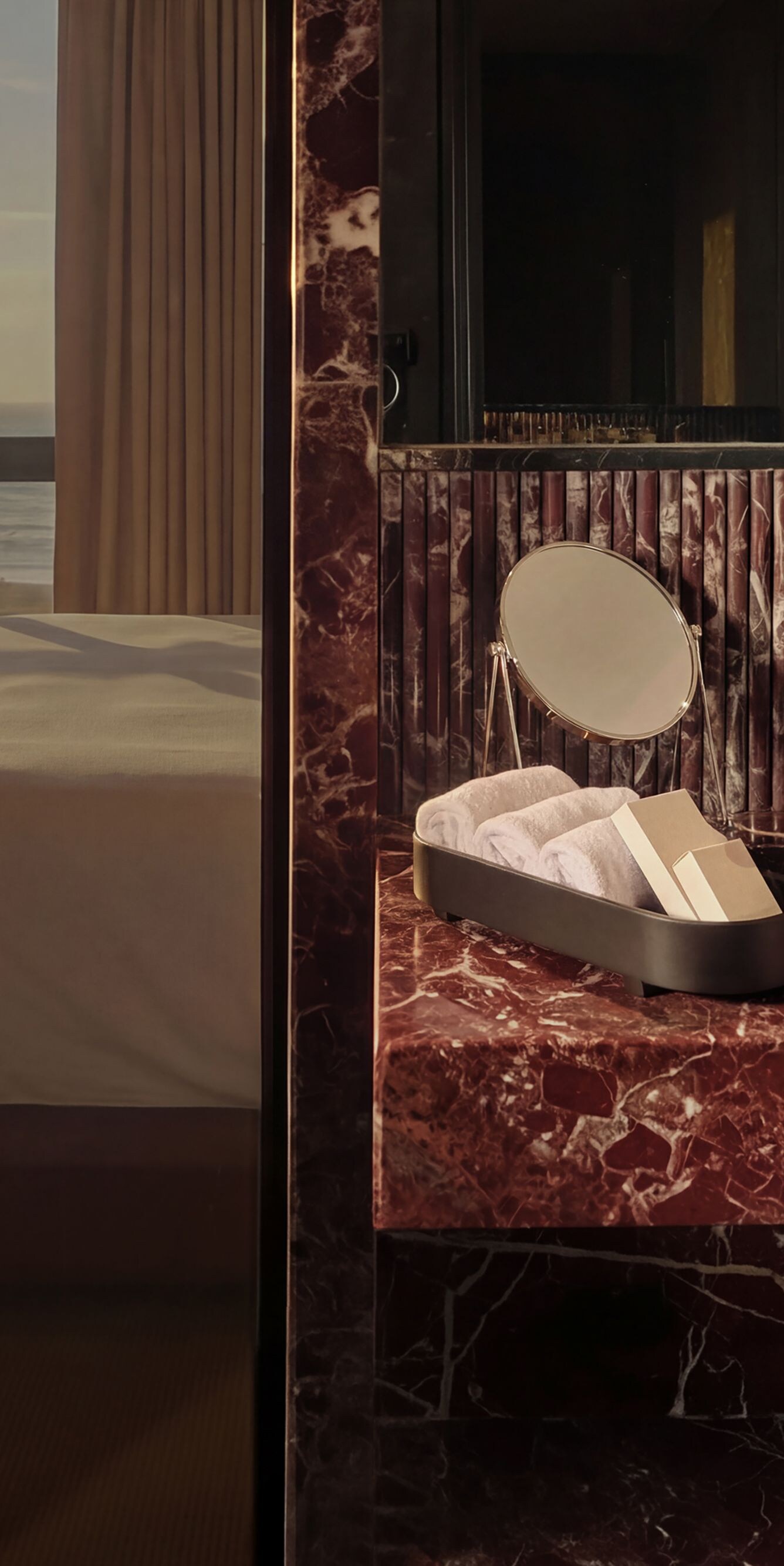 Luxury Rooms Inspired by Local Design