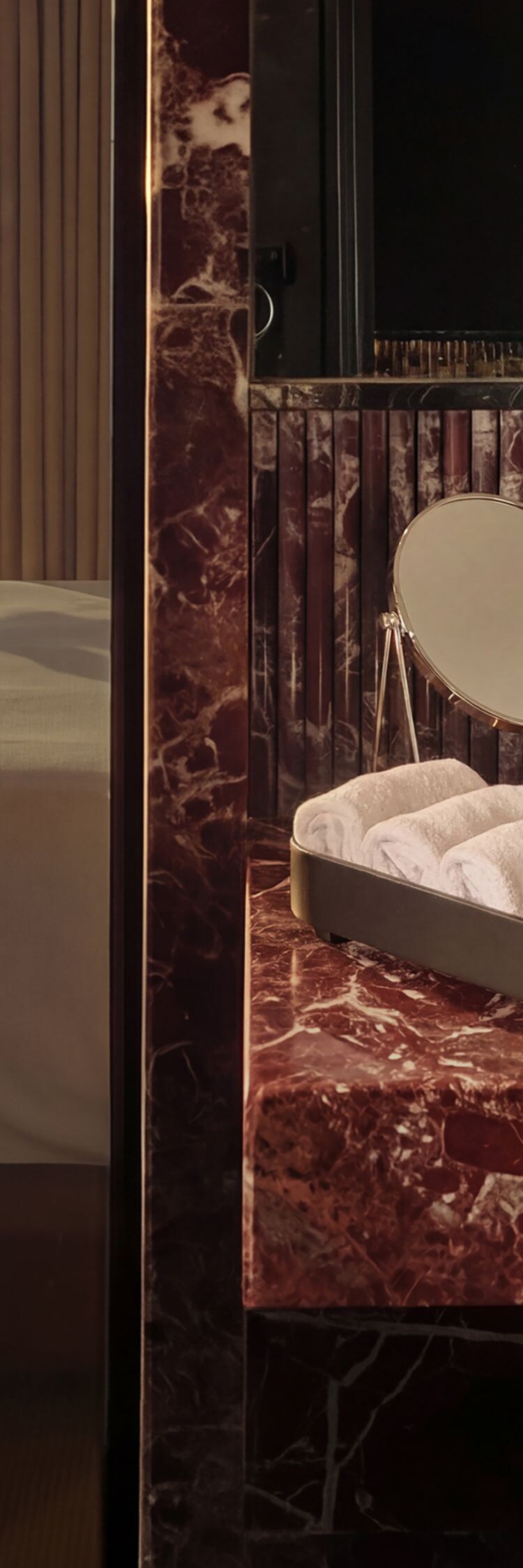 Luxury Rooms Inspired by Local Design