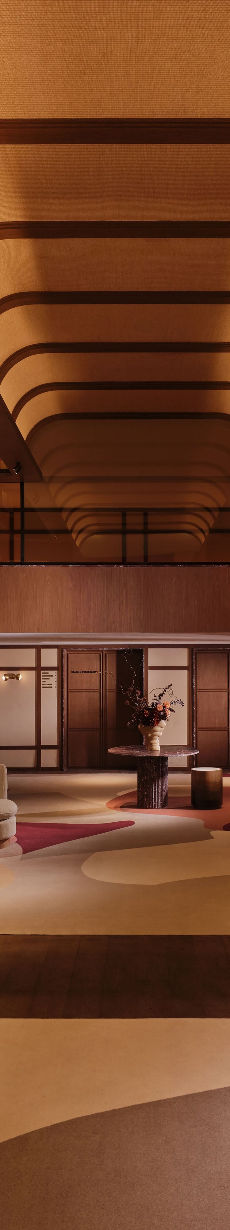 Lobby Hallway