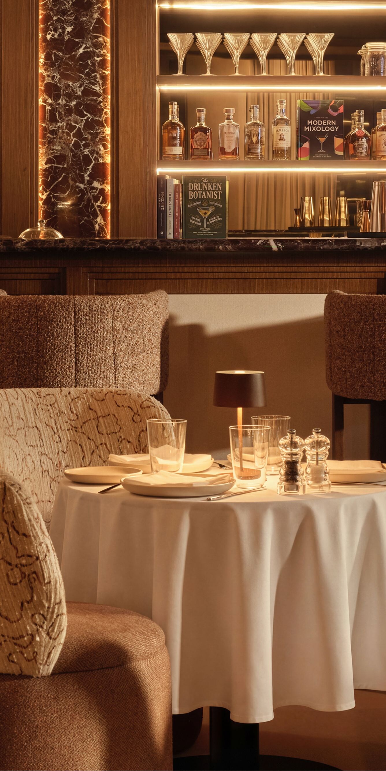  Rubillini presents sunlit brunches