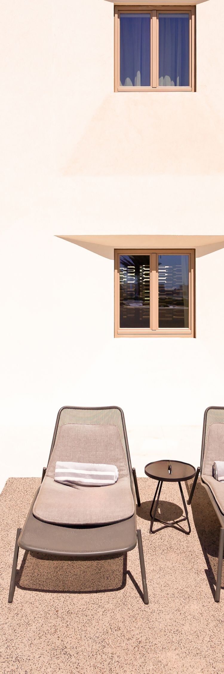 Prime Patio Room