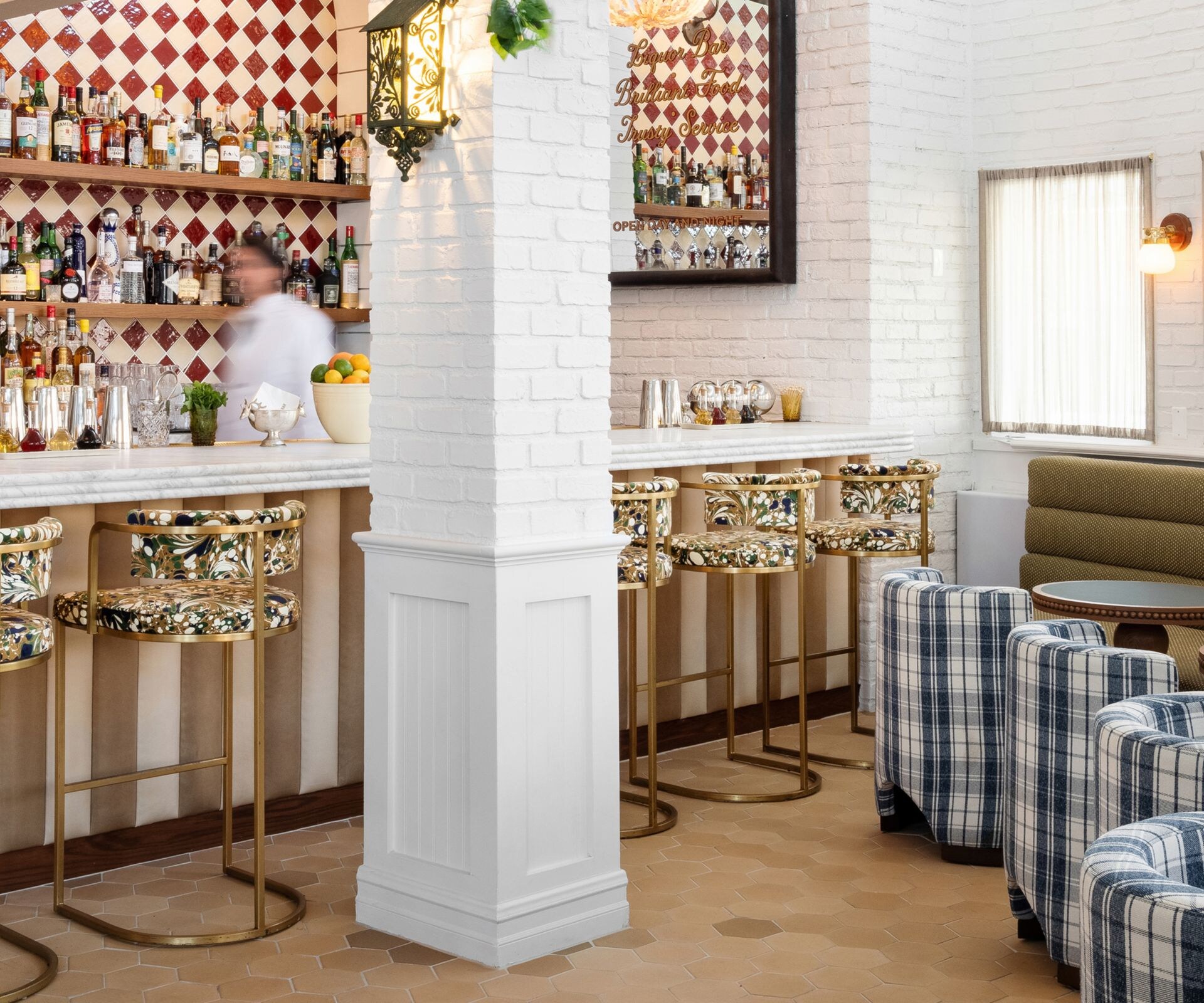 Lobby Lounge Café and Bar