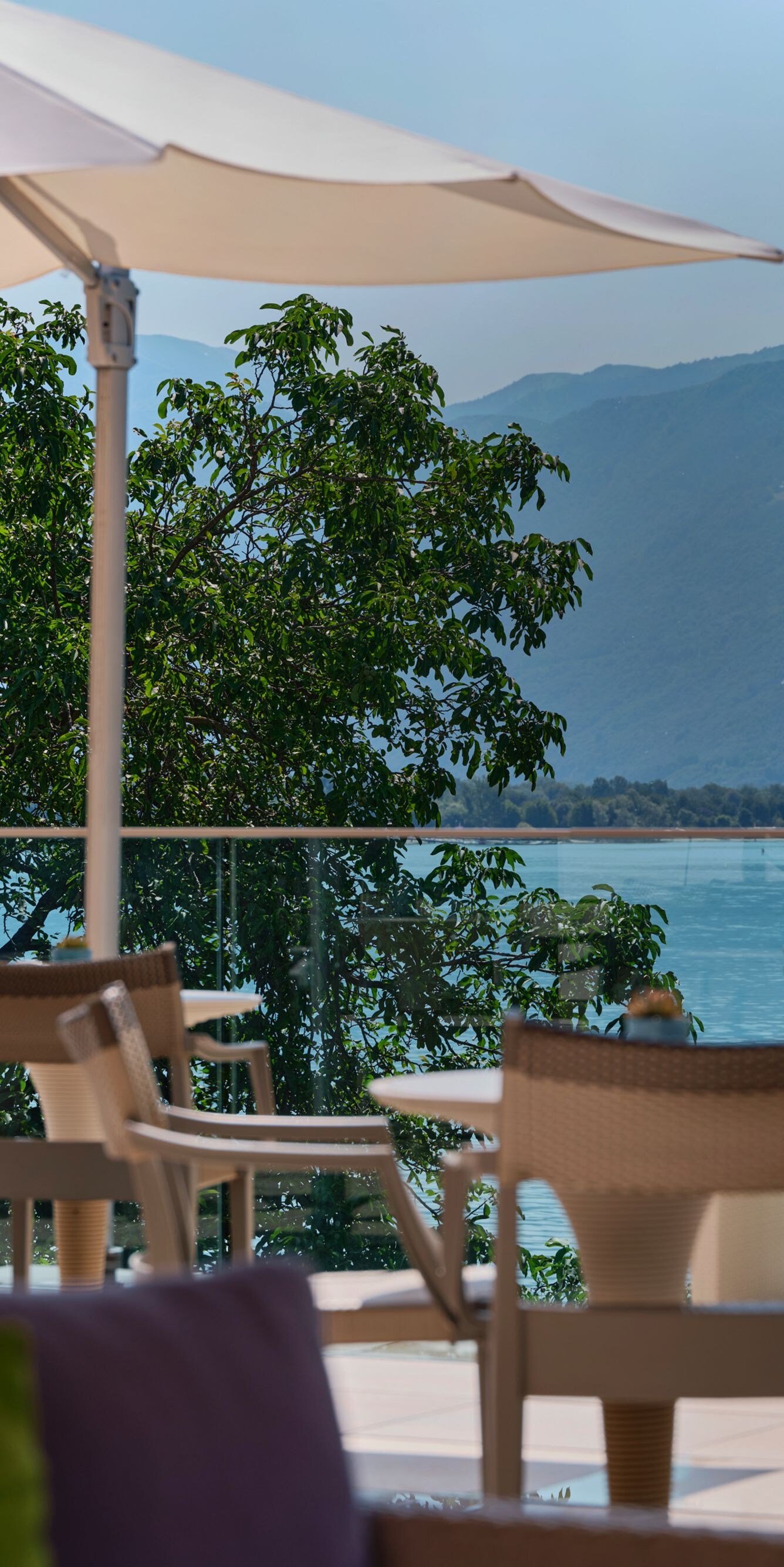 Restaurant Roof Lounge