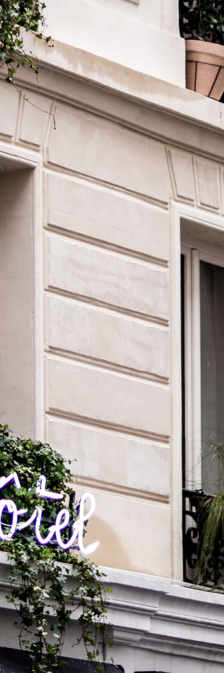 Hotel Facade