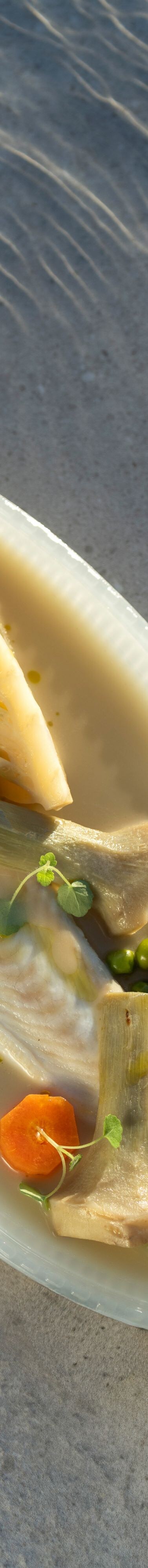 plated Sole à la Polita