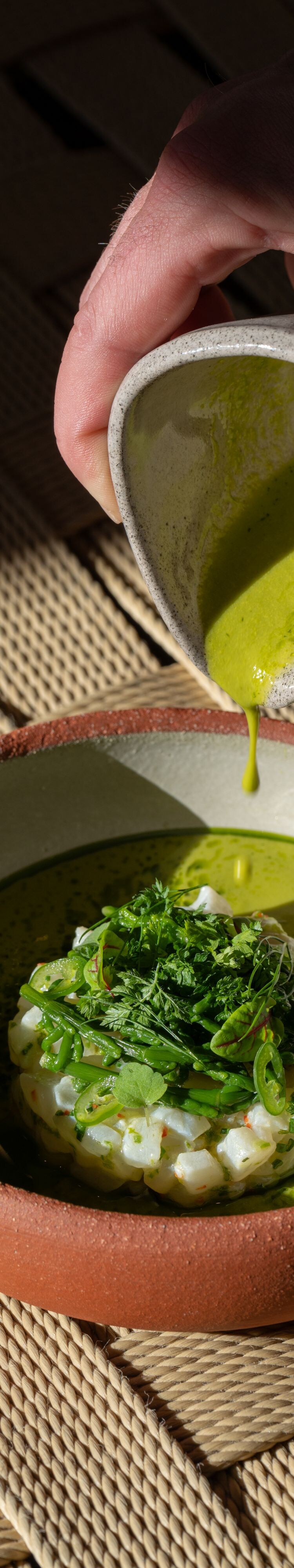 Tartare of Fresh Daily Fish 