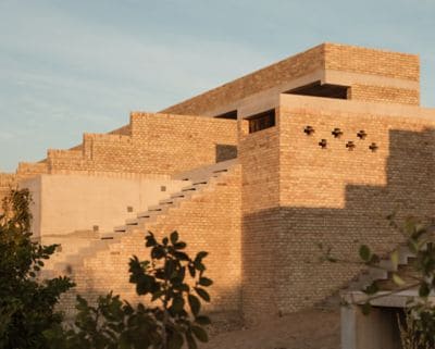Exterior View Hotel