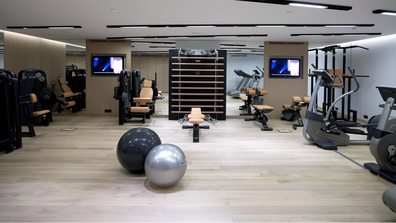 Fitness Centre   