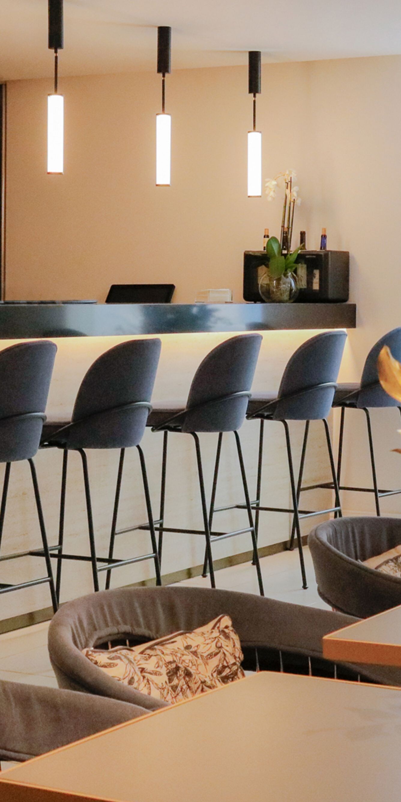 Lounge del bar