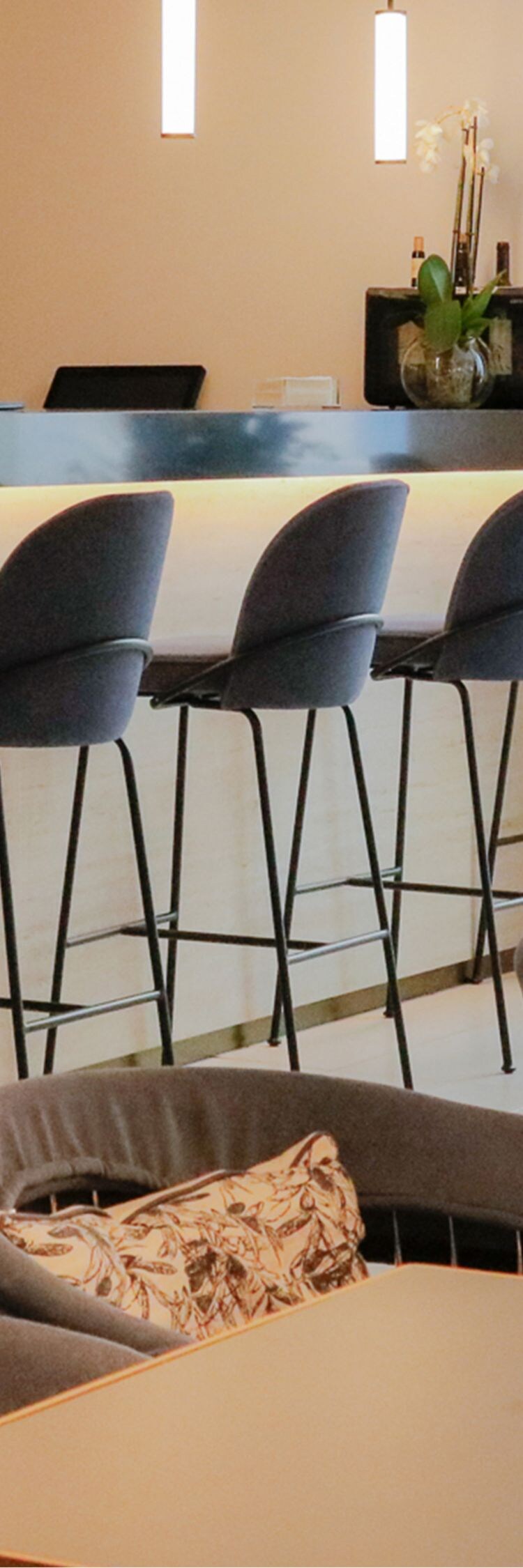 Lounge del bar