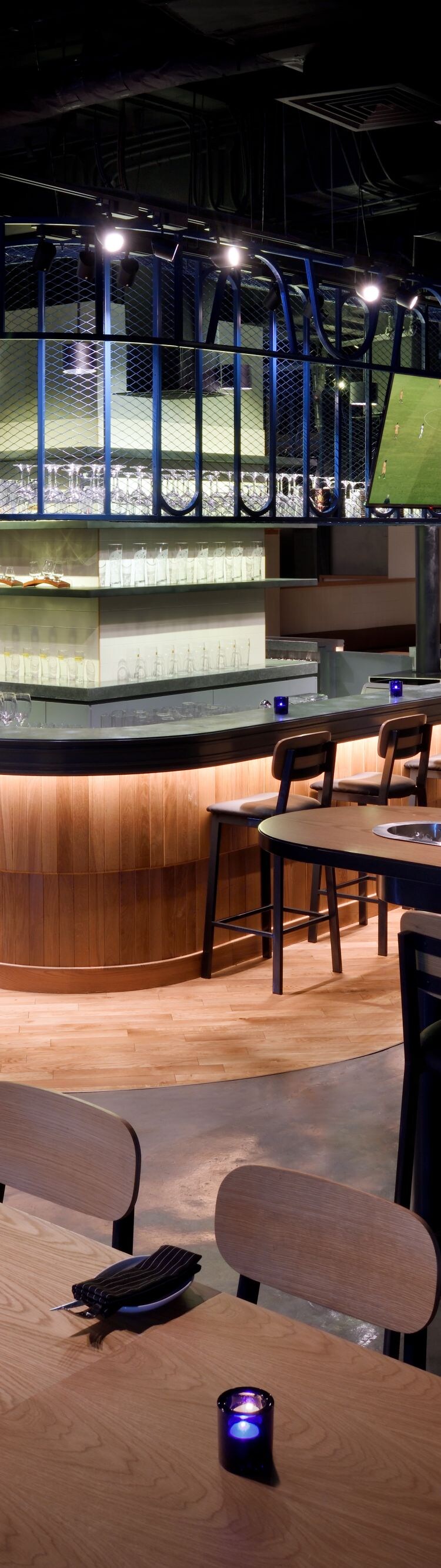 Bridgewater Tavern&nbsp;– Ausgefallene Sportbar